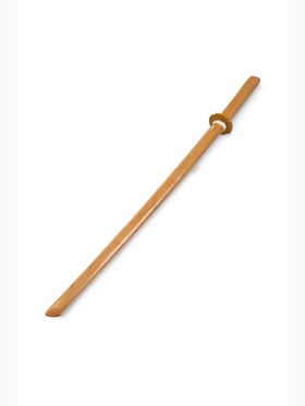 {{photo.Alt || photo.Description || 'УЦЕНКА Боккен тренировочный бежевый, 100 см'}}