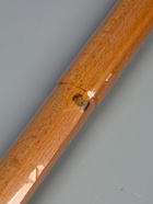 УЦЕНКА Макет оружия «Боккен тренировочный», бежевый, 100 см - Фото 5