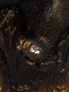 УЦЕНКА Копилка «Мишка на пне» бронза, 31 см 10962977