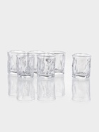 Набор стопок Ice.Bar, 70 мл, 5.3×5.3×6 см, 6 шт., прозрачные - Фото 2