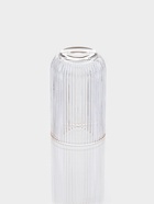 Набор стаканов, 400 мл, 6 шт., с золотой отводкой, прозрачные - фото 61954750