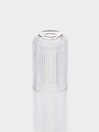 Набор стаканов «Грани», 400 мл, 6 шт., с золотой отводкой, прозрачные - Фото 5