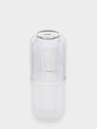 Набор стаканов, 260 мл, 6 шт., с золотой отводкой, прозрачные - фото 61954755