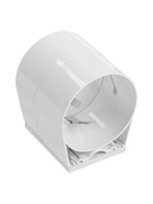 Стаканодержатель LCH-02, 70 стаканов, крепление на шурупах, белый - фото 809349733