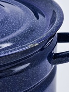 УЦЕНКА Бак 16л (синий рябчик)Без декора - Фото 5