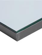 УЦЕНКА Обувница Родная 5 ящиков с зеркалом, 600×230×1780, Темно-серый - Фото 13