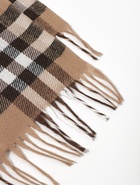 Плед «Элис» 150×200 см, белый/бежевый/коричневый - Фото 3