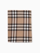 Плед «Элис» 150×200 см, белый/бежевый/коричневый - Фото 5