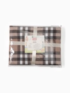 Плед «Элис» 150×200 см, белый/бежевый/коричневый - фото 23280072