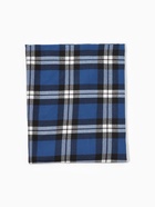 Плед «Элис» 150×200 см, синий/белый 10959401