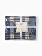 Плед «Элис» 150×200 см, рап.4, синий/белый - фото 14997461