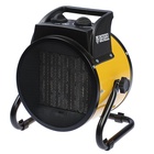 УЦЕНКА Тепловая пушка DENZEL DHC 3-150, керамический нагреватель, 0.025/1.5/3 кВт, 220 В - Фото 1