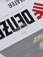 УЦЕНКА Тепловая пушка DENZEL DHC 3-150, керамический нагреватель, 0.025/1.5/3 кВт, 220 В - Фото 12