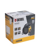 УЦЕНКА Тепловая пушка DENZEL DHC 3-150, керамический нагреватель, 0.025/1.5/3 кВт, 220 В - Фото 8