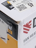 УЦЕНКА Тепловая пушка DENZEL DHC 3-150, керамический нагреватель, 0.025/1.5/3 кВт, 220 В - Фото 9