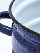 УЦЕНКА Бак, 16 л, без декора, без крышки, синий рябчик - Фото 4