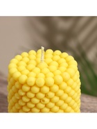 Свеча фигурная формовая «Столб шарики», 6×6×7 см, соевый воск, МИКС - фото 61954817