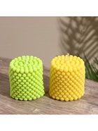 Свеча фигурная формовая «Столб шарики», 6×6×7 см, соевый воск, МИКС - Фото 6