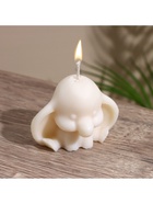 Свеча фигурная формовая «Дамбо», 6×5×7 см, соевый воск - фото 61954832