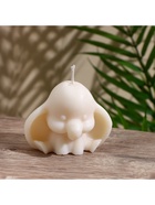 Свеча фигурная формовая «Дамбо», 6×5×7 см, соевый воск - фото 61954833