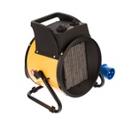 УЦЕНКА Тепловая пушка Denzel DHC 5-400, керамический нагреватель, 230 В, 0.04/3/5 кВт - Фото 2