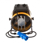 УЦЕНКА Тепловая пушка Denzel DHC 5-400, керамический нагреватель, 230 В, 0.04/3/5 кВт - Фото 4