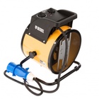 УЦЕНКА Тепловая пушка Denzel DHC 5-400, керамический нагреватель, 230 В, 0.04/3/5 кВт - Фото 7