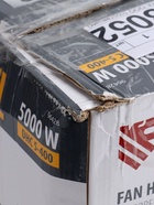 УЦЕНКА Тепловая пушка Denzel DHC 5-400, керамический нагреватель, 230 В, 0.04/3/5 кВт - Фото 9