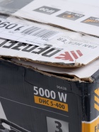 УЦЕНКА Тепловая пушка Denzel DHC 5-400, керамический нагреватель, 230 В, 0.04/3/5 кВт - Фото 10