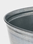 УЦЕНКА Таз круглый 13 л, оцинкованный - Фото 2