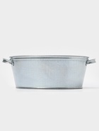 УЦЕНКА Таз круглый 13 л, оцинкованный - Фото 3