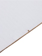 УЦЕНКА Комод К800-3/2, 800×830×440, Дуб вотан/Белый - Фото 11