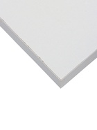 УЦЕНКА Комод К800-3/2, 800×830×440, Дуб вотан/Белый - Фото 5