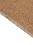 УЦЕНКА Комод К800-3/2, 800×830×440, Дуб вотан/Белый - Фото 6