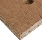 УЦЕНКА Комод К800-3/2, 800×830×440, Дуб вотан/Белый 10963073 - фото 3918135