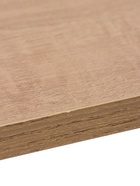 УЦЕНКА Комод К800-3/2, 800×830×440, Дуб вотан/Белый - Фото 9