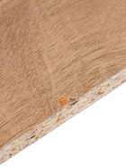 УЦЕНКА Комод К800-3/2, 800×830×440, Дуб вотан/Белый - Фото 10