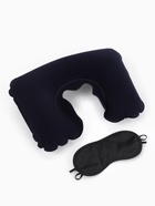 Набор путешественника 2в1 (воротник, очки для сна) МИКС  пакет ОТ - фото 809349802