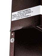 УЦЕНКА Умывальник «ТермМикс», с ЭВН, нержавеющая мойка, 1250 Вт, 17 л, цвет медь - Фото 12