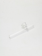 Трубка курительная из стекла, 10×2.8×1.7 см  (артикул 10902719)  большой выбор товаров оптом и в розницу по низким ценам с доставкой