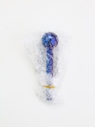 Трубка курительная из стекла, 10×2.5 см  (артикул 10902722)  большой выбор товаров оптом и в розницу по низким ценам с доставкой