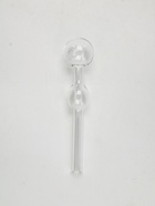 Трубка курительная из стекла, 13×3 см - Фото 6