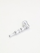 Трубка курительная из металла, 8×3×1.8 см  (артикул 10902724)  большой выбор товаров оптом и в розницу по низким ценам с доставкой