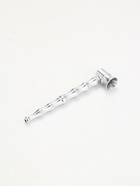 Трубка курительная из металла, 12×3.6×1.7 см  (артикул 10902725)  большой выбор товаров оптом и в розницу по низким ценам с доставкой