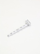 Трубка курительная из металла, 12×3.6×1.7 см  (артикул 10902725)  большой выбор товаров оптом и в розницу по низким ценам с доставкой