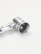 Трубка курительная из металла, 12×3.6×1.7 см  (артикул 10902725)  большой выбор товаров оптом и в розницу по низким ценам с доставкой