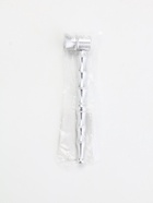 Трубка курительная из металла, 12×3.6×1.7 см  (артикул 10902725)  большой выбор товаров оптом и в розницу по низким ценам с доставкой