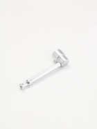 Трубка курительная из металла, 8.7×2.5 см  (артикул 10903582)  большой выбор товаров оптом и в розницу по низким ценам с доставкой