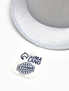 Карнавальная шляпа «Цилиндр», серебрянная с блёстками, р-р. 56-58 - фото 119823112