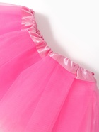 Юбка детская «Крошка Я », длина 17 см, фатин, ярко-розовая - Фото 4